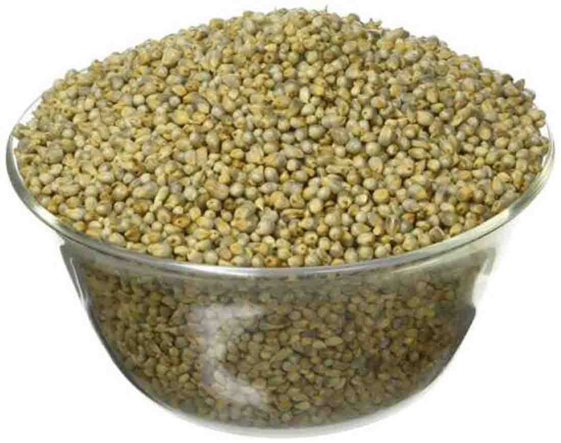 Bajra Sabut-Pearl Millet Whole-बाजरा साबूत-Nutrients & Fiber-Delicious Desi Bajri