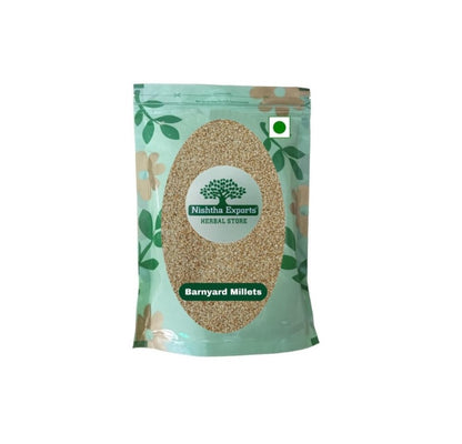 Millets Unpolished-Brown Top-Kodo-Little-Barnyard-Foxtail Millets-Combo Pack-Nutrients & Fiber