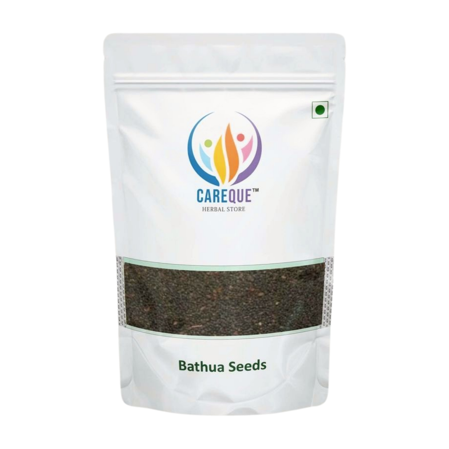 Bathua Seeds-Lambsquarter Seeds-Bathua Beej-बथुआ बीज-Chenopodium Seeds -Lamb's Quarters-Bathuwa-Vaasthooka-Chakravarthi Keerai-Bathavo