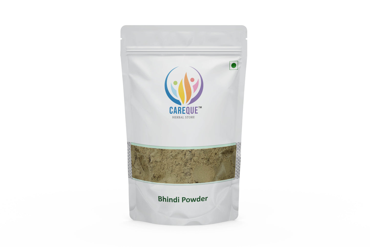 Bhindi Beej Powder (Okra Powder) | Lady Finger Seed Powder | Abelmoschus esculentus | 100% Pure Natural Herbal Powder