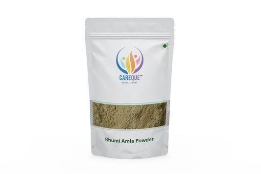Bhumi Amla Powder | Bhumi Aamla Powder | Stone Breaker Herb | Chanca Piedra | Phyllanthus niruri | 100% Pure Herbal Powder