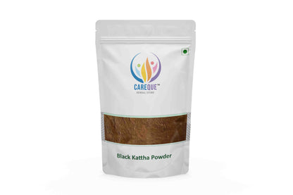 Black Kattha Powder | Acacia catechu | Black Cutch | Cachou | Kala Kattha | Terra Japonica | 100% Pure Herbal Powder