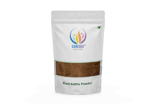 Black Kattha Powder | Acacia catechu | Black Cutch | Cachou | Kala Kattha | Terra Japonica | 100% Pure Herbal Powder
