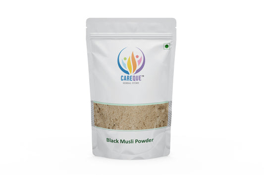 Musli Black Powder-Curculigo orchioides-काली मूसली पाउडर-Raw Herbs-Kali Musli-Siyah Musli-Shyam Musli-Jadi Booti-Single Herbs