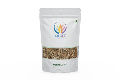 Brahm Dandi-Satyanashi-Oont Katara Dried-ब्रह्म दण्डी-Camel's Thistle-Tricholepis Angustifolia-Raw Herbs-Jadi Booti