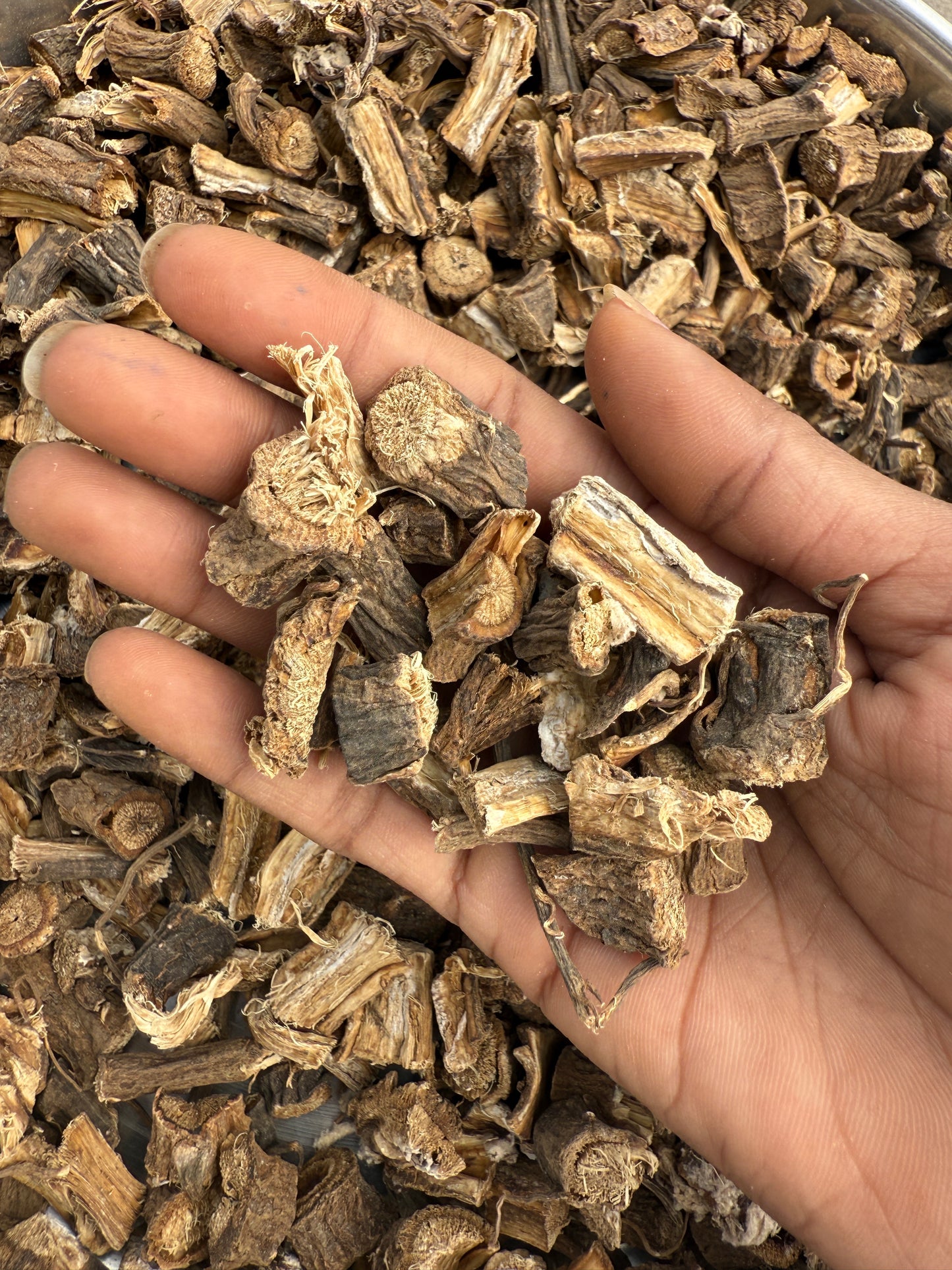 Budrok Root – Natural Dried Root – Good for Skin &amp; Natural Lifestyle – Pure Herbal Raw Form