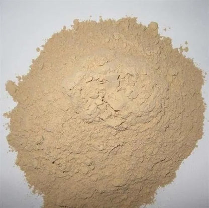 Calcium Bentomite-Montmorillonite clay-for Body Detox-Facial Masks-Creams-Body Wraps-Skin Tightening and Soap Making- 25 KG