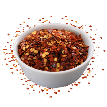 Chilli Flakes – Crushed Red Chilli Seasoning | Bold & Spicy Flavour