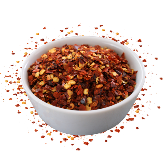 Chilli Flakes – Crushed Red Chilli Seasoning | Bold & Spicy Flavour