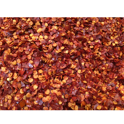 Chilli Flakes – Crushed Red Chilli Seasoning | Bold & Spicy Flavour