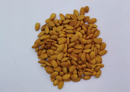 Badam-American Almonds-बादाम-California Almonds-Exquisite and Delighted Dry Fruits