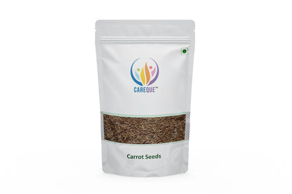 Carrot Seeds -Gajar Beej | Daucus Carota | Queen Anne's Lace, Bird's Nest, Bishop's Lace | Carrot Vidhai, Carrot Vittanalu, Carrot Vithu, Carrot Beeja