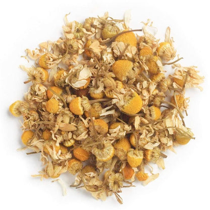Chamomile Flower - Babuna Phool - German Chamomile - बाबूना फूल - Chamomile
