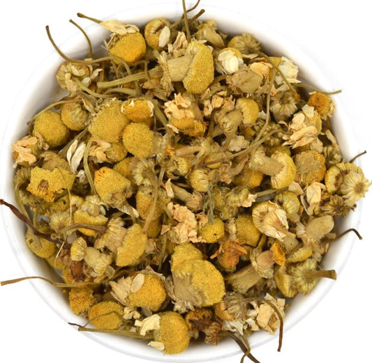 Chamomile Flower - Babuna Phool - German Chamomile - बाबूना फूल - Chamomile