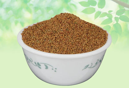 Champa Methi Seeds (Fenugreek Seeds) | 100% Natural, Fresh & Aromatic | मेथी दाना | For Cooking & Health
