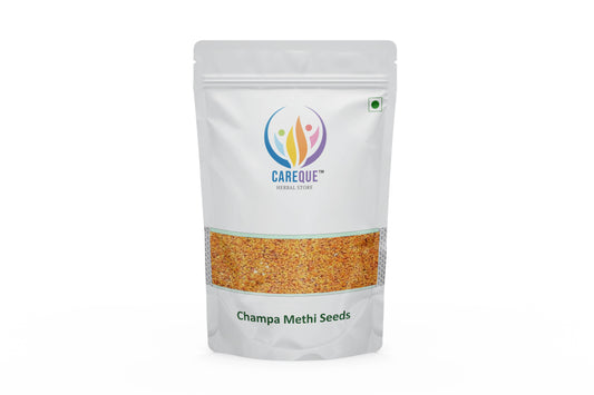 Champa Methi Seeds (Fenugreek Seeds) | 100% Natural, Fresh & Aromatic | मेथी दाना | For Cooking & Health