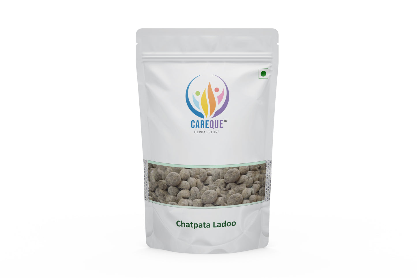 Chatpata Ladoo laddu Goli Candy-Digestive Churan Goli-Natural Fresh Mouth Freshner-Refreshment in Every Bite-Tasty & Delicious (200 Gram)