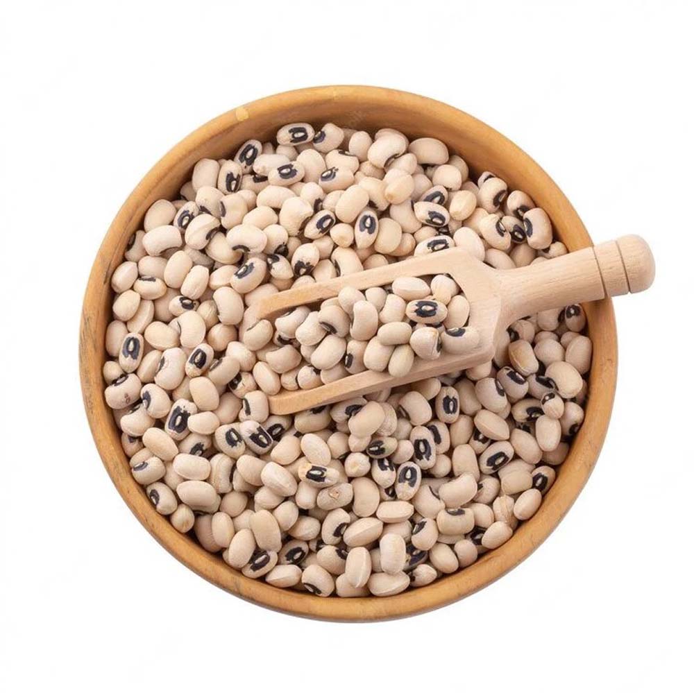 Chaula-Macassar Bean-चवला बीन-Black-Eyed Pea-Niebe-Crowder Pea-Lobia-Rongi-Chawli-Grocery-Make Your Food Tasty, Delicious and Healthy