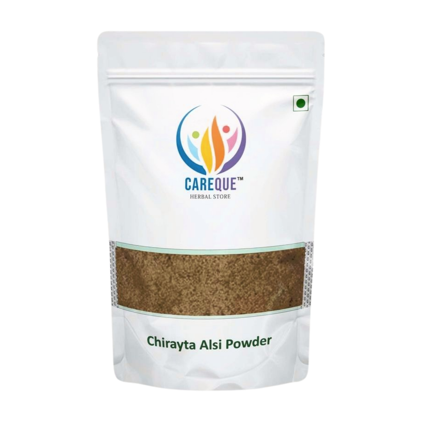 Chiraita Asli Powder-Chirayta Powder-चिरैता असली पाउडर-Chiretta-Swertia chirata-Andrographis paniculata-Raw Herbs-Jadi Booti