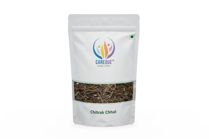Chitrak Bark-Chita Chaal-Chita Chhal-चित्रक छाल-Chita Chal dried-Plimbago Indica Raw Herbs-Jadi Booti