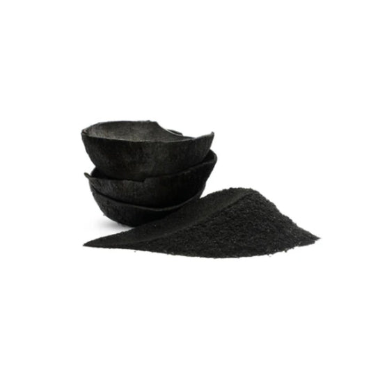 Coconut Charcoal powder | Ideal for Skin Detox, Teeth Whitening, Removing Impurities & Suitable for All Skin Types - 150 Gram