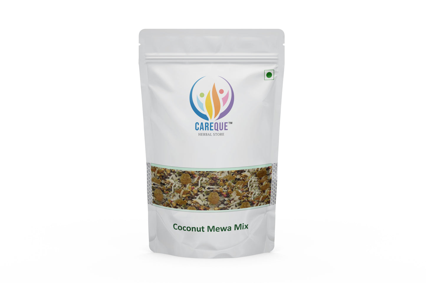 Coconut Mewa Mix Special-Mukhwas Natural Fresh Mouth Freshener-Refreshment in Every Bite-Tasty & Delicious Mukhwas (200 Gram)