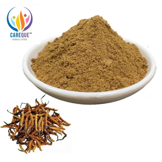 Cordyceps Extract Powder–Potent & Natural Energy Booster-Pure Extract for Energy & Endurance