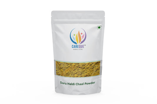 Daru Haldi Chaal Powder (Daruhaldi Bark Powder) | Barberry Bark Powder | Berberis aristata | 100% Pure Herbal Bark Powder