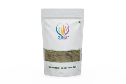 Daru Haldi Lakdi Powder (Daruhaldi Wood Powder) | Indian Barberry Powder | Berberis aristata | 100% Pure Herbal Wood Powder