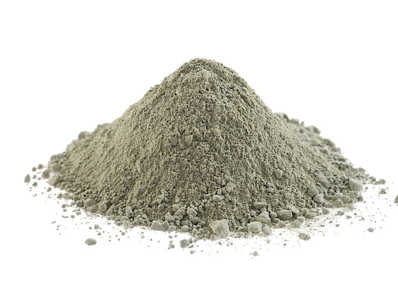 Dead Sea Mud Clay Powder-Dead Sea Natural Mud-Mineral Rich Cleansing & Detox Mask-For Face-Body & Spa Care-25 KG