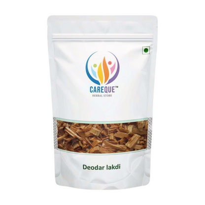 Deodar Lakdi-Deodar Wood-Cedar Wood-देवदार लकड़ी-Cedrus deodara Roxb-Raw Herbs-Jadi Booti
