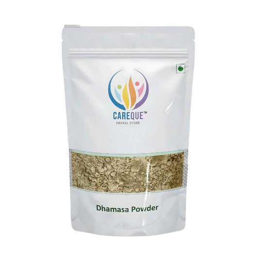 Dhamasa Powder | Fagonia Cretica | धमासा पाउडर | Dhamasa Booti | Fagonia Arabica | Virgin’s Mantle – 100% Pure & Natural