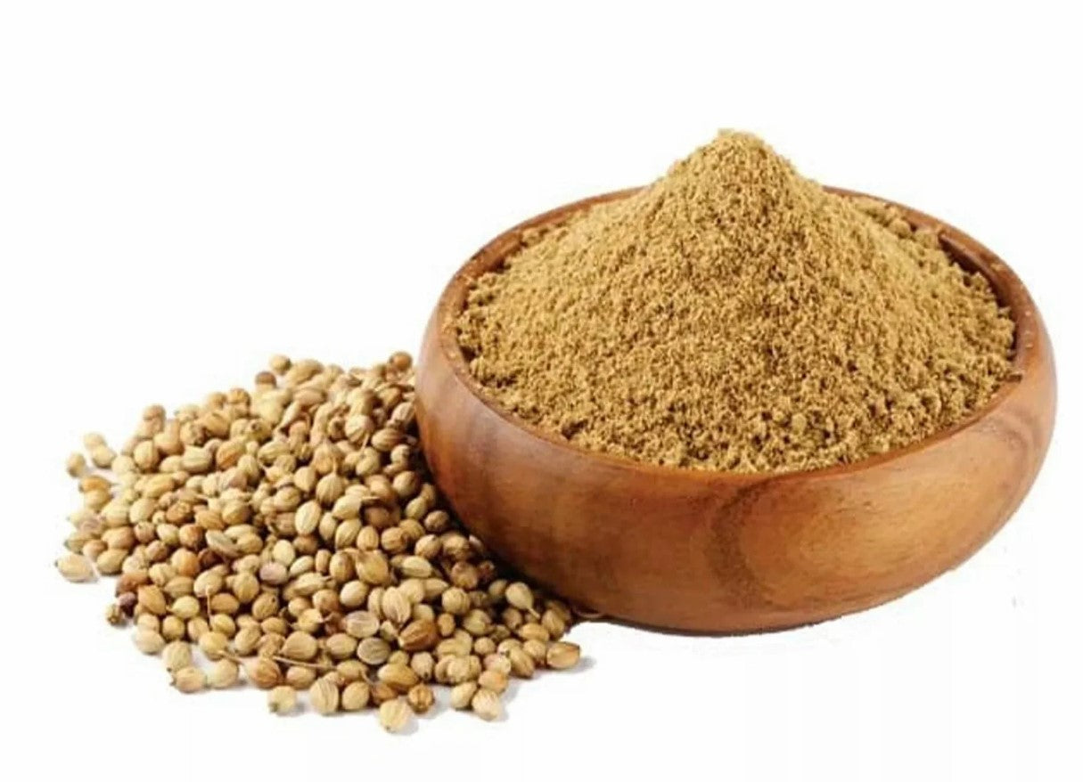 Dhaniya Powder-Coriander Seed Powder-धनिया पाउडर-Dhania Seeds Powder-Dhaniya Powder-Spices-For Make Your Food Delicious and Healthy