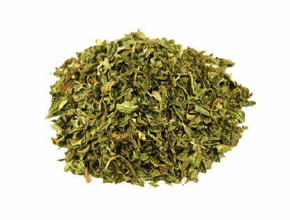 Pudina Dry Leaves-Podina Sookha-Pudina Sukha-पुदीना सूखे पत्ते-Peppermint Leaf-Podina-Mint-Mentha piperita Dried-Raw Herbs-Jadi Booti
