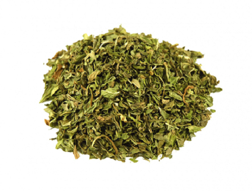 Pudina Dry Leaves-Podina Sookha-Pudina Sukha-पुदीना सूखे पत्ते-Peppermint Leaf-Podina-Mint-Mentha piperita Dried-Raw Herbs-Jadi Booti