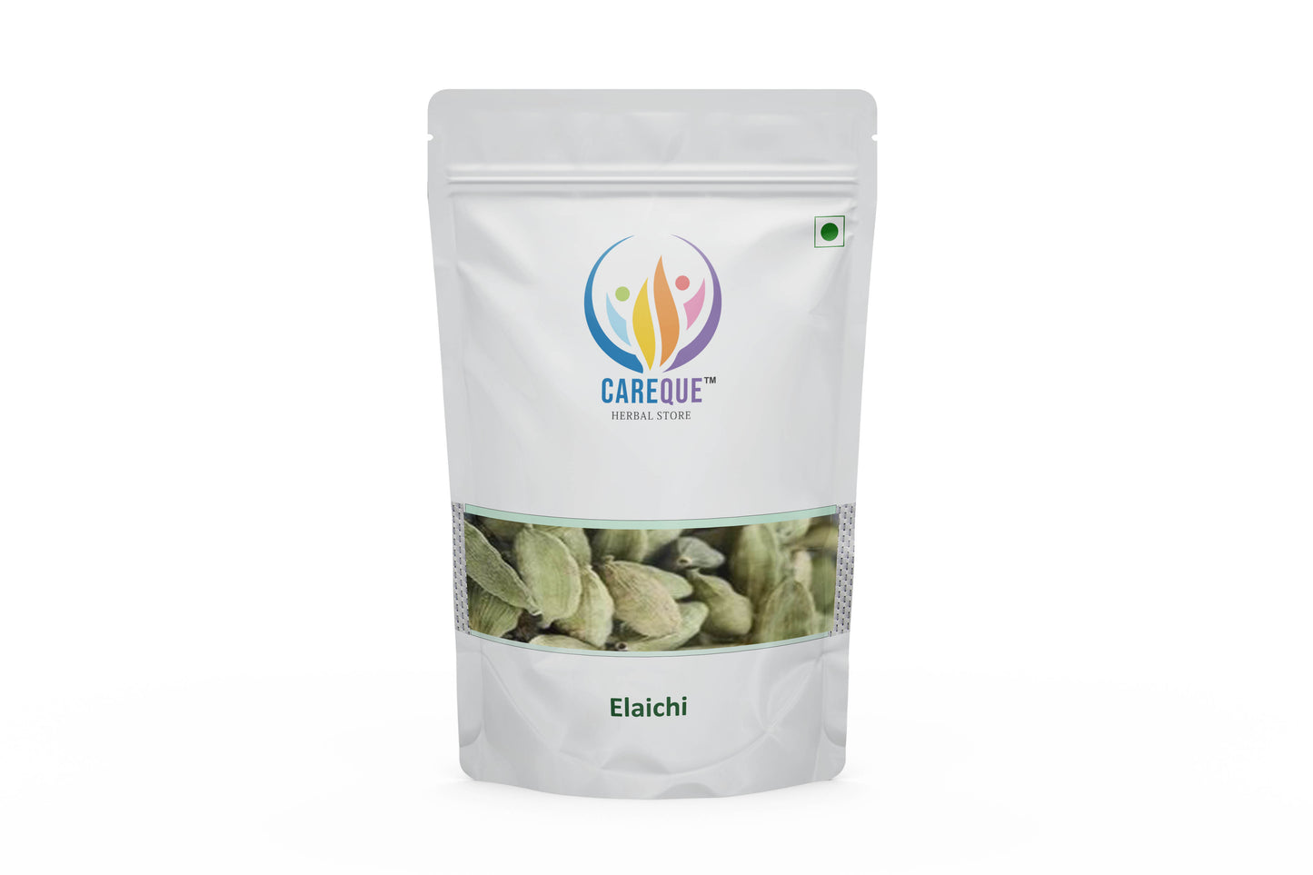 Elaichi Small-Green Cardamom-हरी इलायची-Ilaichi Choti-Elettaria Cardamomum-True Cardamom-Spices-For Make Your Food Delicious and Healthy