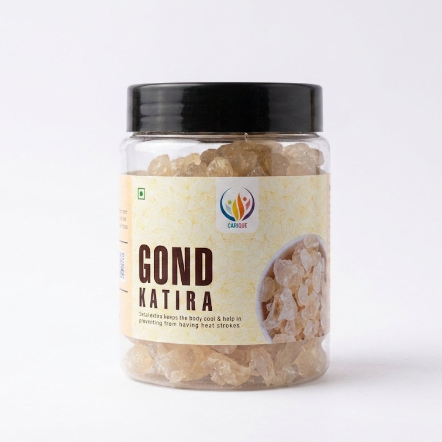 Premium Gond Katira 250g | Natural Tragacanth Gum (Edible Gond)