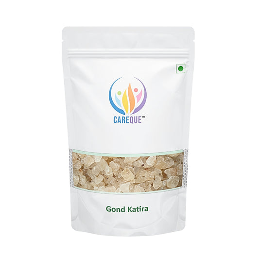 Gond Katira (Tragacanth Gum) – 100% Natural Edible Gum | Herbal Superfood with Cooling Properties | Digestive & Skin Health Booster