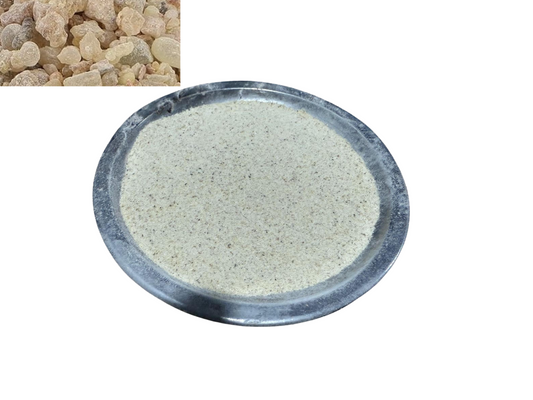 Gond Kondru Powder-Shallaki Gum-गोंद कुंदरू-Boswellia Serrata-Salai Gum-Gond Kundru-Issas-Olibanum-Mora
