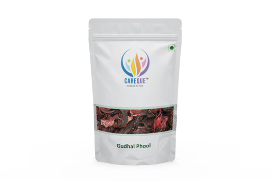 Gudhal Phool Imported -Hibiscus Flower-Gudhal Flower Dried-गुड़हल के फूल-Hibiscus Rosa-Sinensis-Raw Herbs-Jadi Booti