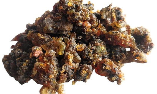 Guggal Gum premium -Indian Bdellium-गुग्गुल-Commiphora Mukul-Gugal Pure-Googal-Mahisakshi-Guggul-Gugul