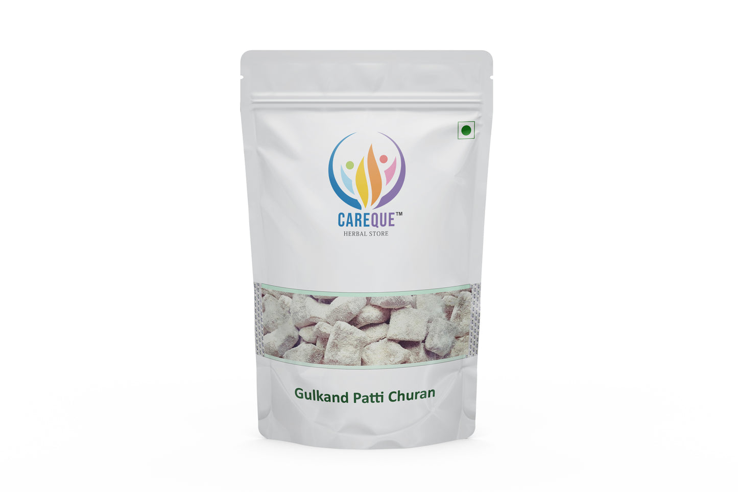 Gulkand Patti Churan Goli Candy-Digestive Churan Goli-Natural Fresh Mouth Freshner-Refreshment in Every Bite-Tasty & Delicious (200 Gram)