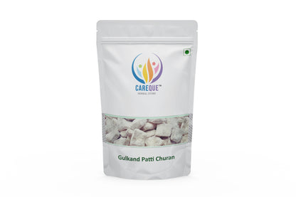 Gulkand Patti Churan Goli Candy-Digestive Churan Goli-Natural Fresh Mouth Freshner-Refreshment in Every Bite-Tasty & Delicious (200 Gram)