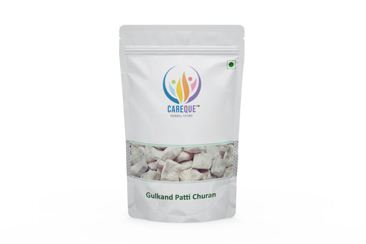 Gulkand Patti Churan Goli Candy-Digestive Churan Goli-Natural Fresh Mouth Freshner-Refreshment in Every Bite-Tasty & Delicious (200 Gram)