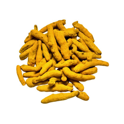 Sabut Haldi-Turmeric Sticks-हल्दी साबुत-Curcuma longa-Haldi Whole-Spices-For Make Your Food Delicious and Healthy