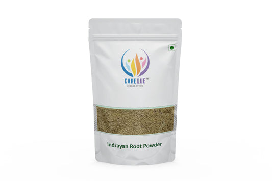 Indrayan Root Powder | Indrain Jadd Powder | Bitter Apple Root | Citrullus colocynthis | 100% Pure Herbal Powder