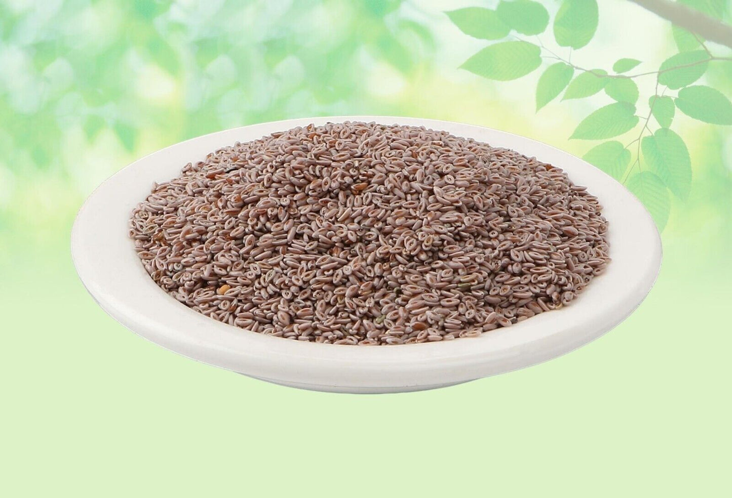 Isabgol Seeds Edible-Psyllium Seeds-इसबगोल बीज-Isab Gol Beej-Plantago ovata-Spogel Seed-Isappukol
