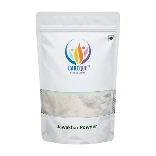 Jawakhar Powder (Jawa Khar) | Yavakshar Java Khar | Javakhar | 100% Pure Herbal Powder