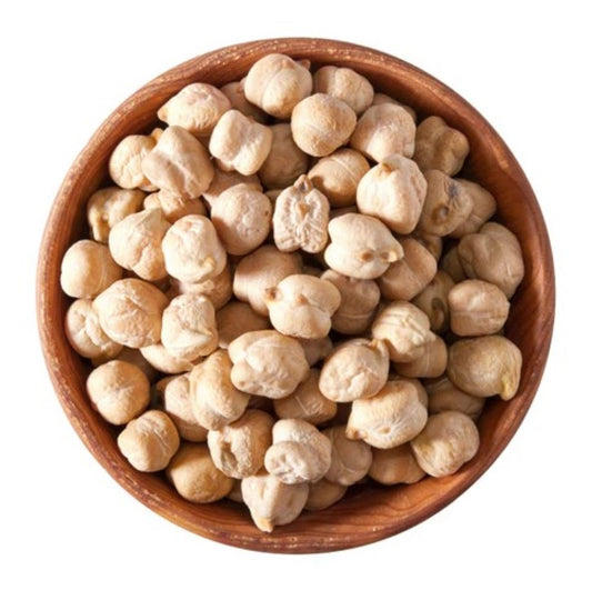 Kabuli Chana Whole-काबुली चना-White Chickpea-Garbanzo Beans-Chole-Egyptian Pea-Grocery-Make Your Food Tasty, Delicious and Healthy