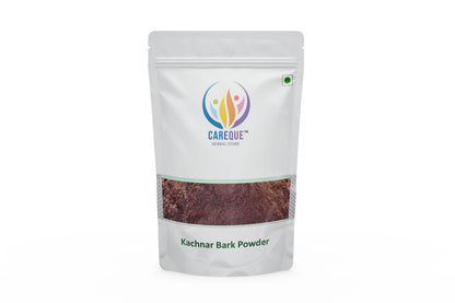 Kachnar Bark Powder | Dried Kachnaar Chaal Powder | Kanchnar Chhal Powder | Bauhinia variegata | 100% Pure Herbal Bark Powder